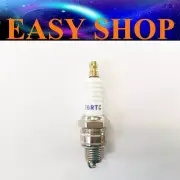 Spark Plug Ignition Coil E6RTC For NGK BPR6HS Yamaha PW50 PY50 Peewee 50 Bike