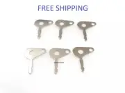 6x For Massey Ferguson Ignition Keys 35 35X FE35 65 765 135 148 165 168 175 178_