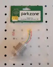 Parkzone PKZ4116 Brushless w/ Pinion: 3D