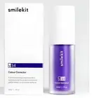 Smilekit V34 Colour Corrector Post-Whitening Treatmnt Reduce Yellow 1oz Exp 6/25