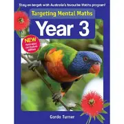 Targeting Mental Maths Student Book Year 3