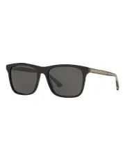 [GUCCI] GG0381SN Polarized Sunglasses in Black