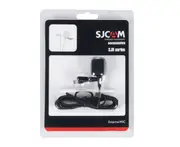 SJCAM External Microphone Hands free with Clip for SJ10 SJ8 Action Sports Camera