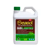Seasol 2.4L For Lush Green Lawns Concentrate , Promotes root system development