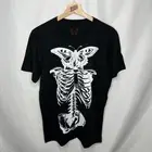 Playboi Carti Opium Butterfly MUSIC Die Lit Whole Lotta Red Tour Merch Tee M