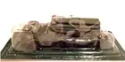 NEW Military Diecast Tank BM-27 Y PARAU DIE CAST GREEN ARMY TOY FABBRI #522