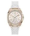 Guess Women Watch ZEST GW0694L1 Silicone