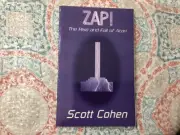 Zap!: The Rise and Fall of Atari By Scott Cohen (New Printing, Softcover)