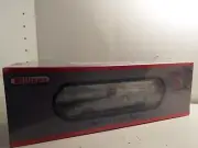 HO scale Bachmann Silver Series Quaker State Oil 3 dome tank car train-FS