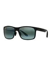 [Maui Jim] Red Sands Black MJ000452 Polarised Sunglasses