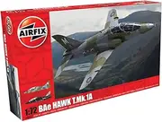 Airfix Bae Hawk T.MK 1A 1:72 Military Aviation Plastic Model Kit A03085A