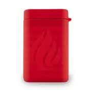 Waterproof USB Rechargeable Hand Warmer Shockproof Portable Heater Red, IPX7