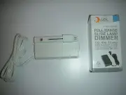 New Full Range Slide Lamp Dimmer 500 Watt Maximum By ADL Model #D3002 In White