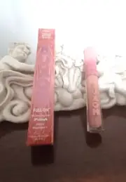 BUXOM FULL ON PLUMPING LIP POLISH -BAILEY BUTTERSCOTCH-GLOSS-NEW - 0.15 FL. OZ.