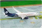 1:400 Phoenix AEROMEXICO BOEING 737-800 Passenger Airplane Plane Diecast Model
