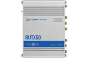 Teltonika RUTX50 (AC867) Dual-Band WiFi 5 5G LTE Industrial Cellular Router