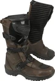 Modeka Ikarus, boots , color: Brown , size: 42 EU