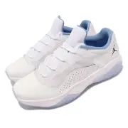 Nike Air Jordan 11 CMFT Low AJ11 White Blue Men Basketball Shoes DO0751-100