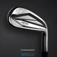 在飛比找momo購物網優惠-【MIZUNO 美津濃】JPX923 FORGED 鐵桿組 