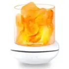 GOLDWANGWANG Himalayan Salt Lamp Sea Salt Rock Lamp Bedside Brand New