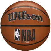 Balls basketball Wilson Nba Drv Plus WTB9200XB Brownn