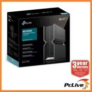 TP-Link Archer BE700 BE15000 Tri-Band Wi-Fi 7 Router 15 Gbps Gaming USB 3.0
