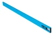 Ox Straight Edge - 2100mm - Blue - OX-P021621 - Tilers Tiling Tools