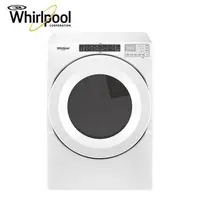 在飛比找Yahoo!奇摩拍賣優惠-元盟電器】Whirlpool惠而浦 16公斤快烘瓦斯型滾筒乾