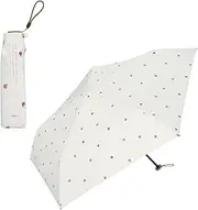 [2025] Wpc. Parasol Light Filtering Lightweight Petite Fruit Mini Off <100% Light Blocking/99.9% UV Protection/UPF50+/Sun or Rain/Rain/Sun Parasol, Lightweight Folding Umbrella, Lightweight, Work or