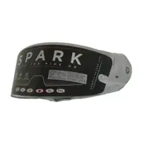 在飛比找蝦皮商城優惠-AIROH 安全帽 SPARK 配件 鏡片 專用防霧片《淘帽