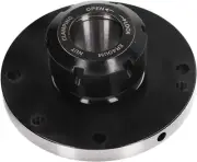 Collet Chuck, 125mm Diameter Chuck Lathe Tool for CNC Milling Machine