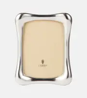 [L'Objet] L'Objet Anton platinum-plated picture frame