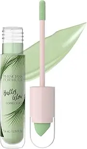 Physicians Formula Butter Glow Corrector, Neutralizes Redness & Conceals Blemishes, Infused with Illuminating & Moisture Boosting Ingredients - Green