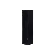 Two Door L Shaped Shed Storage Lockers Standard Lock