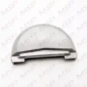 Zinc Gearcase Anode For Volvo Penta 3855411, 984513, CM3855411Z, 12774, 18-6028