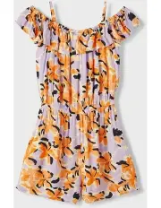[Name It] Jassine Playsuit in Orange