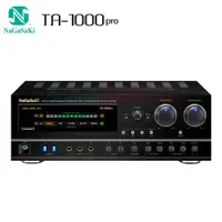 在飛比找PChome24h購物優惠-NaGaSaKi TA-1000PRO 350W+350W 