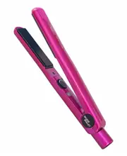 Silver Bullet Attitude Hair Straightener - Pink