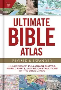 在飛比找誠品線上優惠-Ultimate Bible Atlas: Hundreds