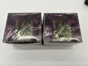 MYTHOS CCG Cthulhu Rising Booster Packs - SEALED BOX Card Game Chaosium