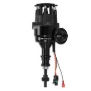 Fits Ford 289/302 Pro-Billet RTR Distributor- Black by Msd Ignition 83523