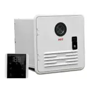 61000 BTU RV Tankless Propane Water Heater, Camping Instant Water Heater