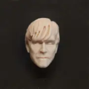 1/18 Scale Lizard Curt Connors Head Sculpt Unpainted Fit 3.75" Figure A Style