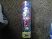 Playskool Weebles Holiday Pack; Santa, Rudolph the Red-Nose Reindeer, Frosty