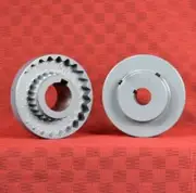 FACTORY NEW - MasterDrive 8S 2-3/8" BORE FLEX COUPLING HUB 8S-2-3/8