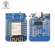 Type-C USB ESP8266 ESP-12 ESP12 WeMos D1 Mini WIFI Development Board NodeMCU Lua