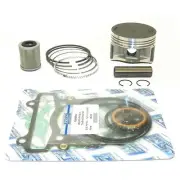 New 84mm Bore 1mm Over Top End Rebuild Kit For Yamaha 54-540-14