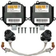 2x New For Nissan Murano Quest Rogue Xenon Ballast & Igniter HID Computer Module