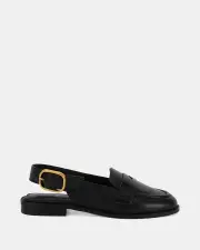 Miss Sofie Leo/Black Womens Casuals 11