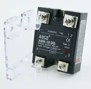 10A DC-DC single-phase solid state relay ASH-10DD control 3-32VDC load 5-250V